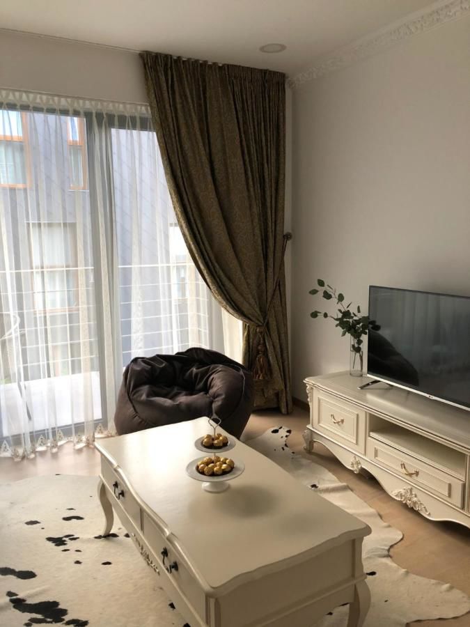 Апартаменты Sunrise apartments Паланга-4