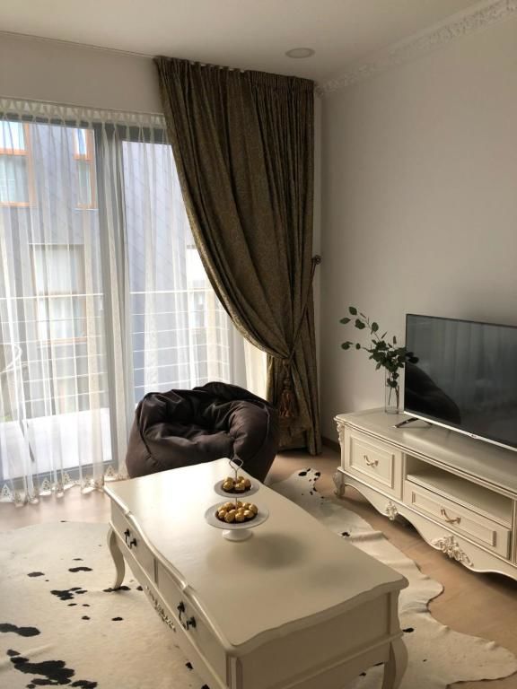 Апартаменты Sunrise apartments Паланга-33