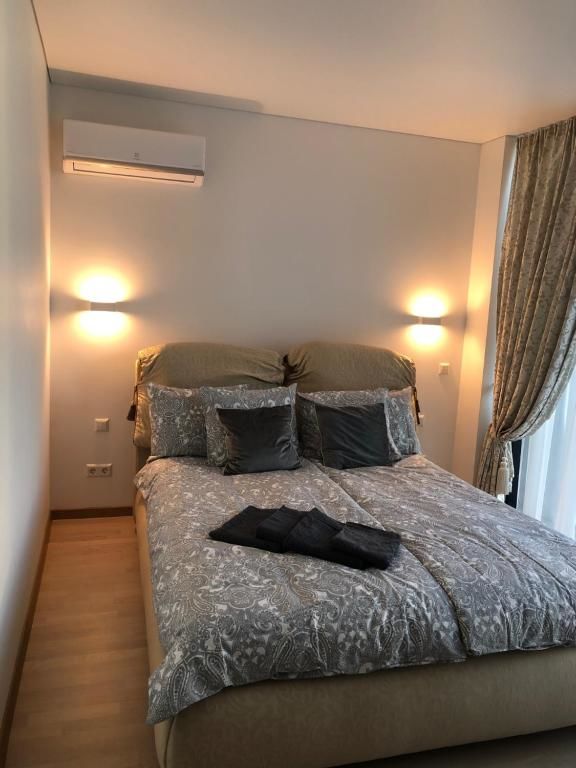 Апартаменты Sunrise apartments Паланга-36