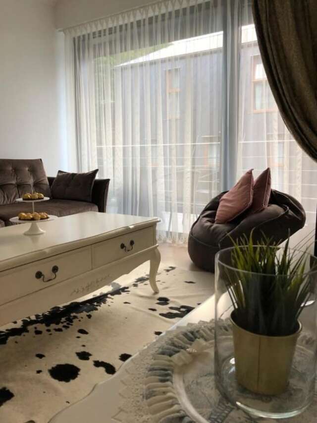 Апартаменты Sunrise apartments Паланга-28